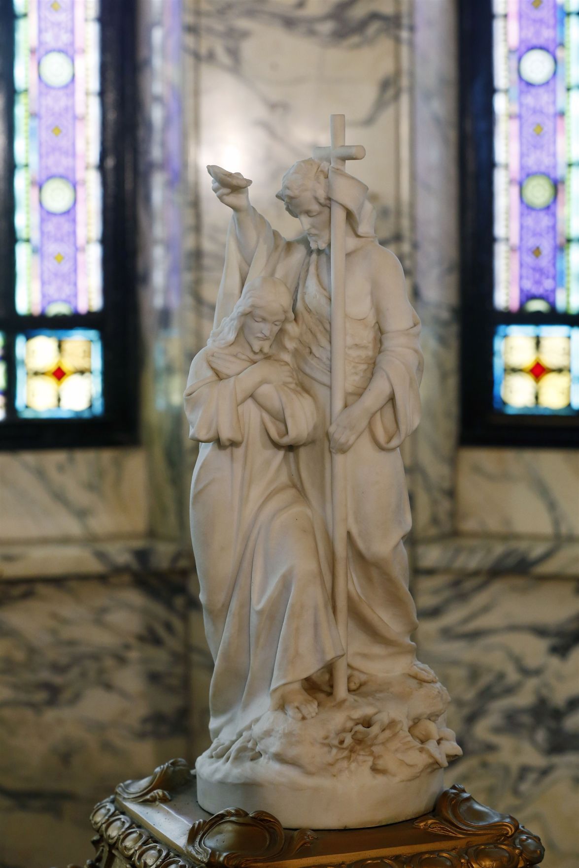 A Closer Look: Our Lady of Victory Basilica